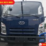 Xe Dothanh IZ65 3.5 Tấn Thùng Bạt 4.4m